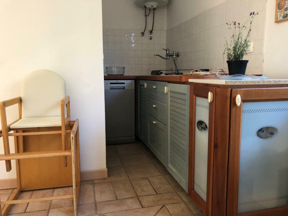 Appartement Magnolia à Pula Extérieur photo